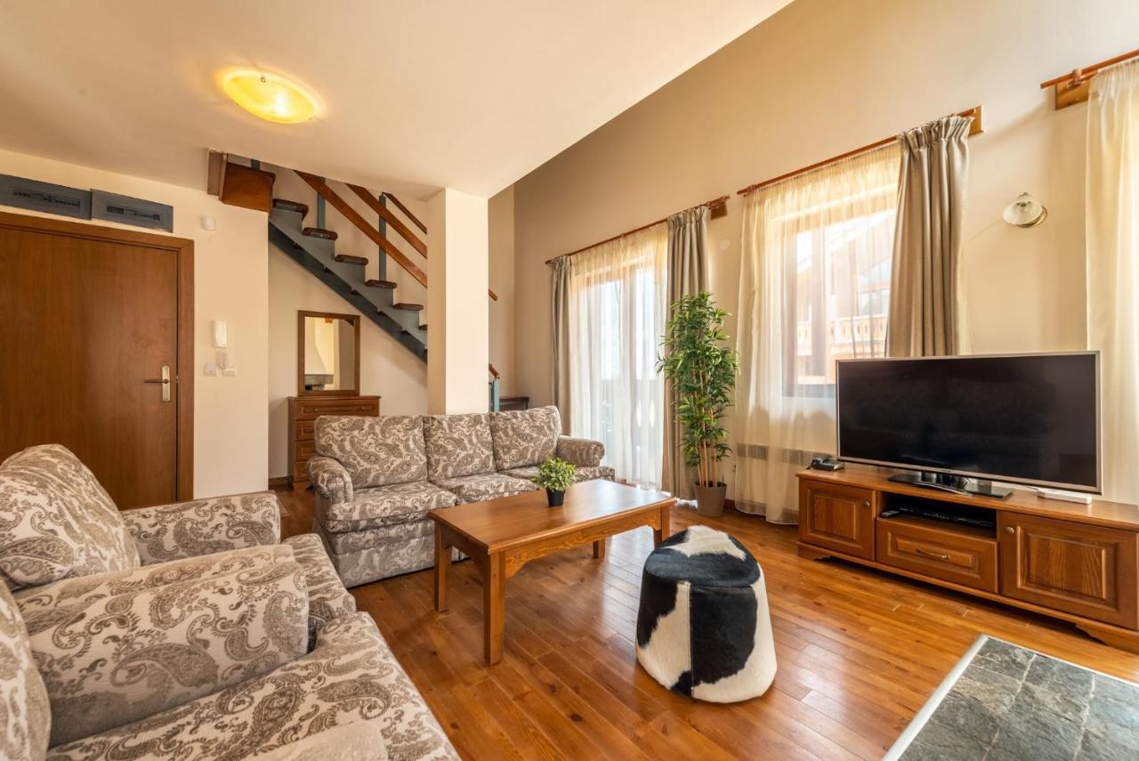 Pirin Golf & Country Club Apartment Complex Bansko Exterior photo
